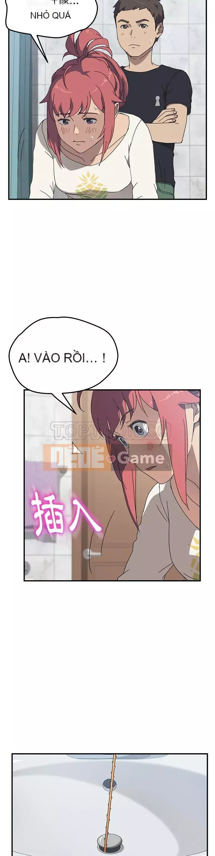 Bạn cùng phòng man rợ của tôi Chương 1-19