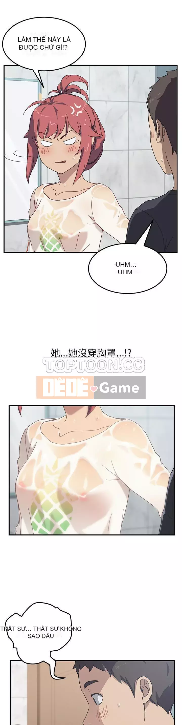 Bạn cùng phòng man rợ của tôi Chương 1-19