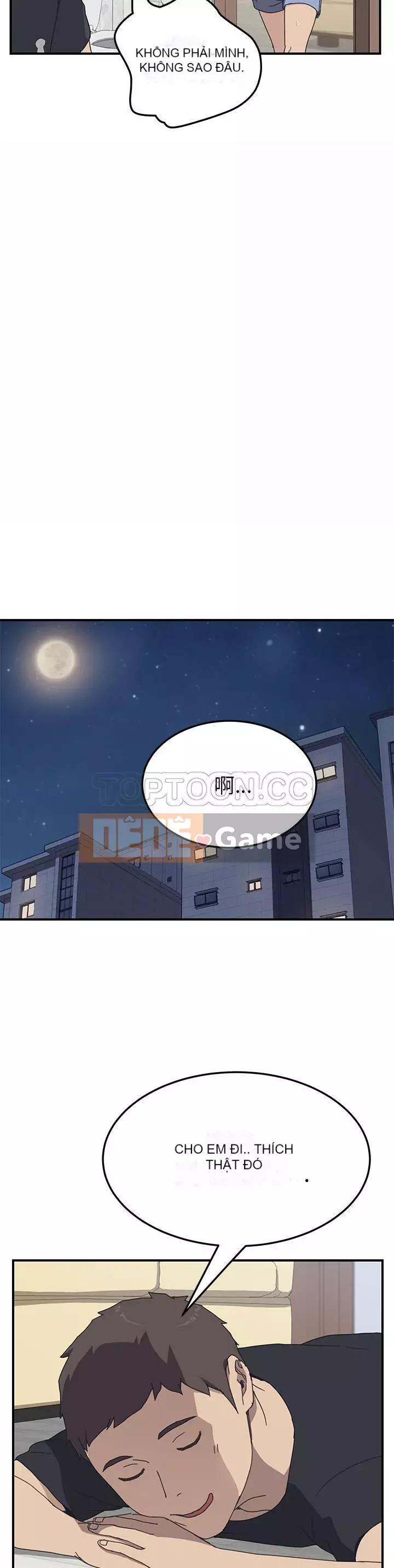 Bạn cùng phòng man rợ của tôi Chương 1-19