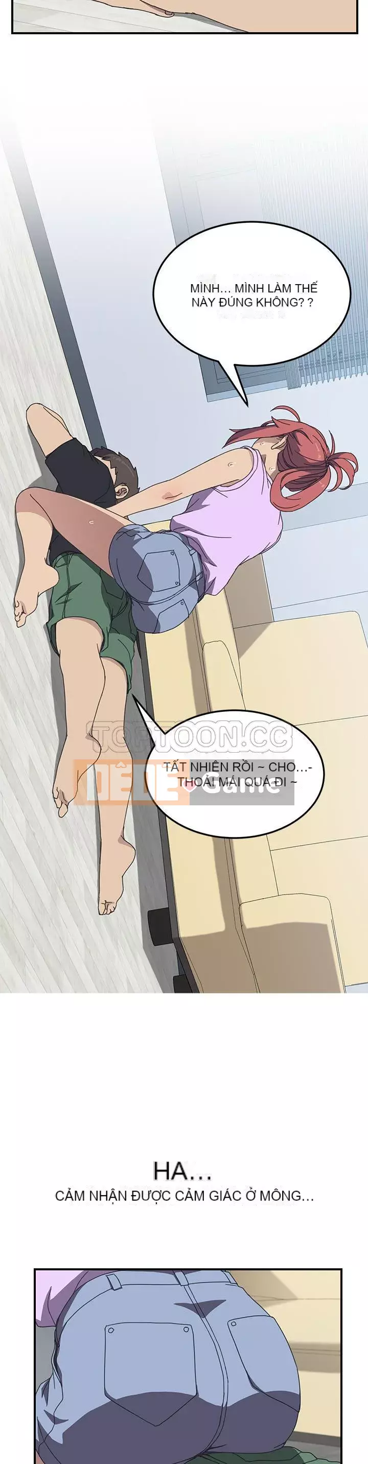 Bạn cùng phòng man rợ của tôi Chương 1-19