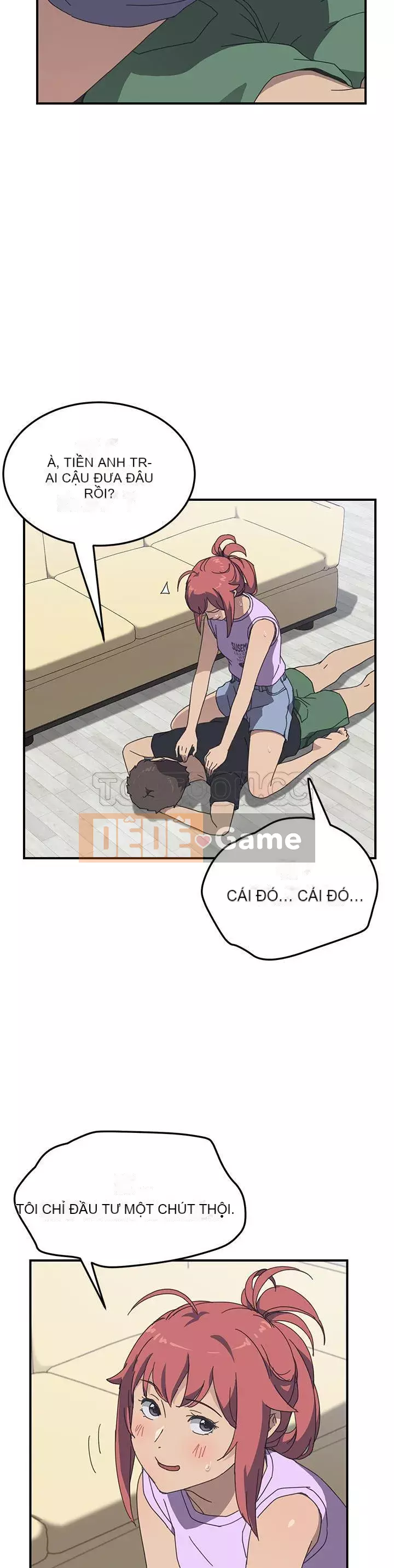 Bạn cùng phòng man rợ của tôi Chương 1-19