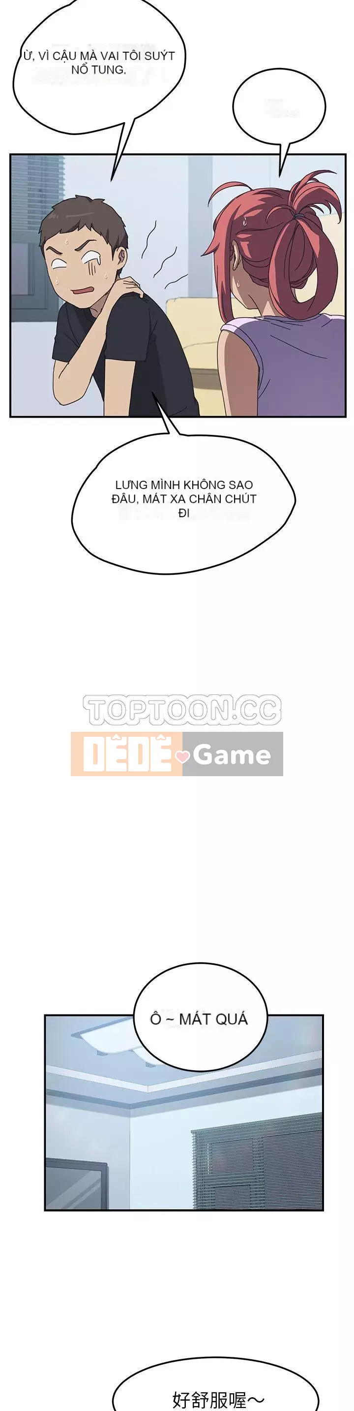 Bạn cùng phòng man rợ của tôi Chương 1-19