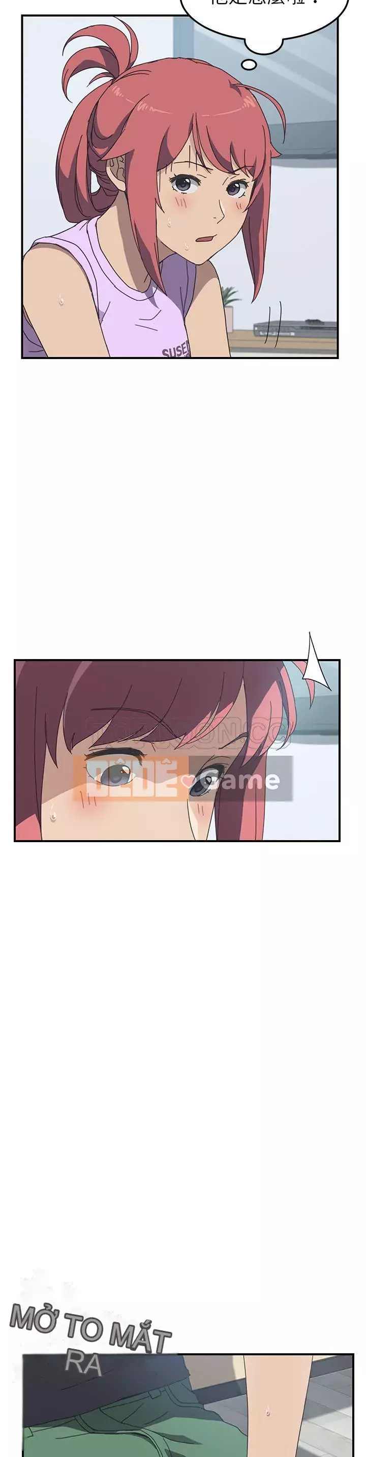 Bạn cùng phòng man rợ của tôi Chương 1-19