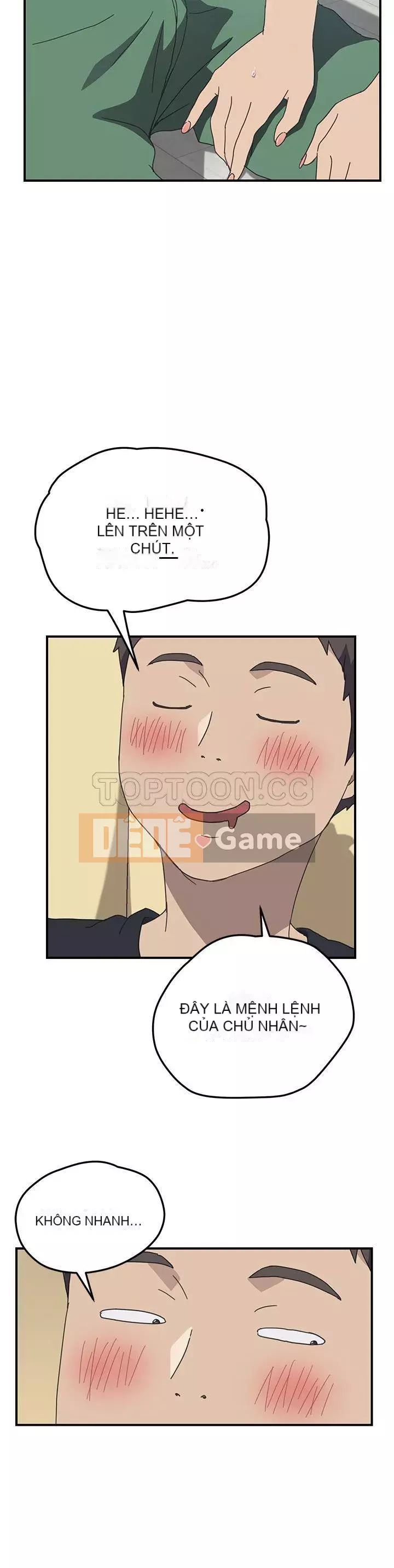 Bạn cùng phòng man rợ của tôi Chương 1-19