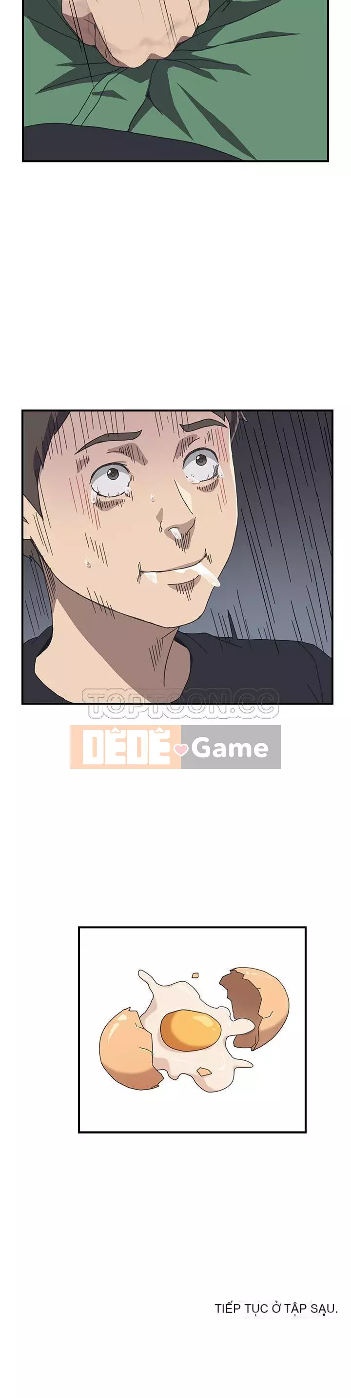 Bạn cùng phòng man rợ của tôi Chương 1-19