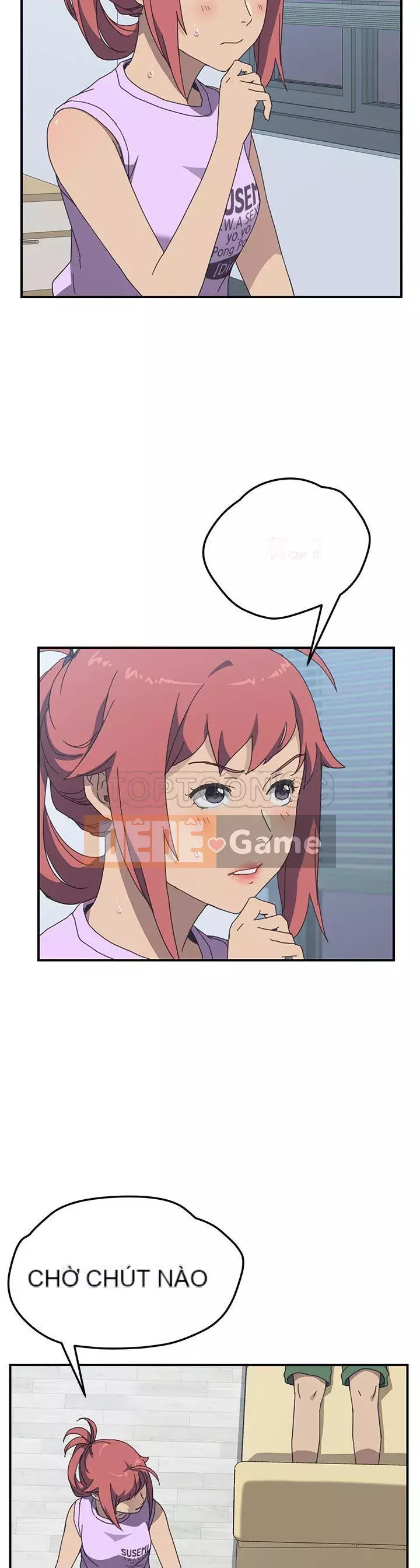 Bạn cùng phòng man rợ của tôi Chương 1-19