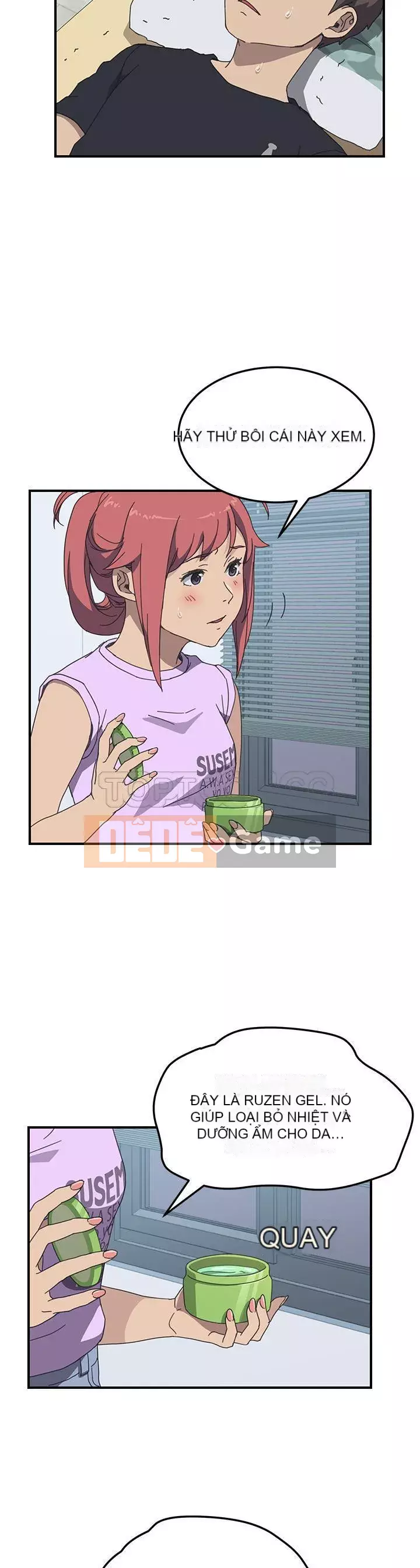 Bạn cùng phòng man rợ của tôi Chương 1-19