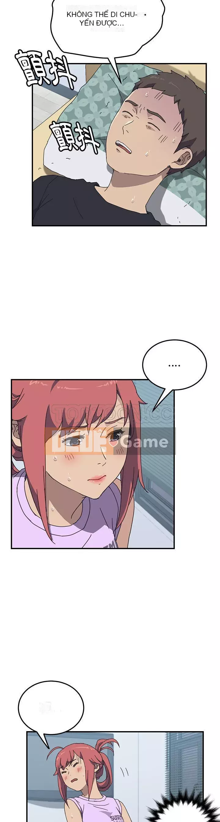 Bạn cùng phòng man rợ của tôi Chương 1-19