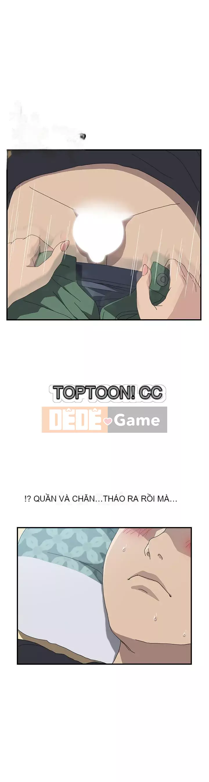 Bạn cùng phòng man rợ của tôi Chương 1-19