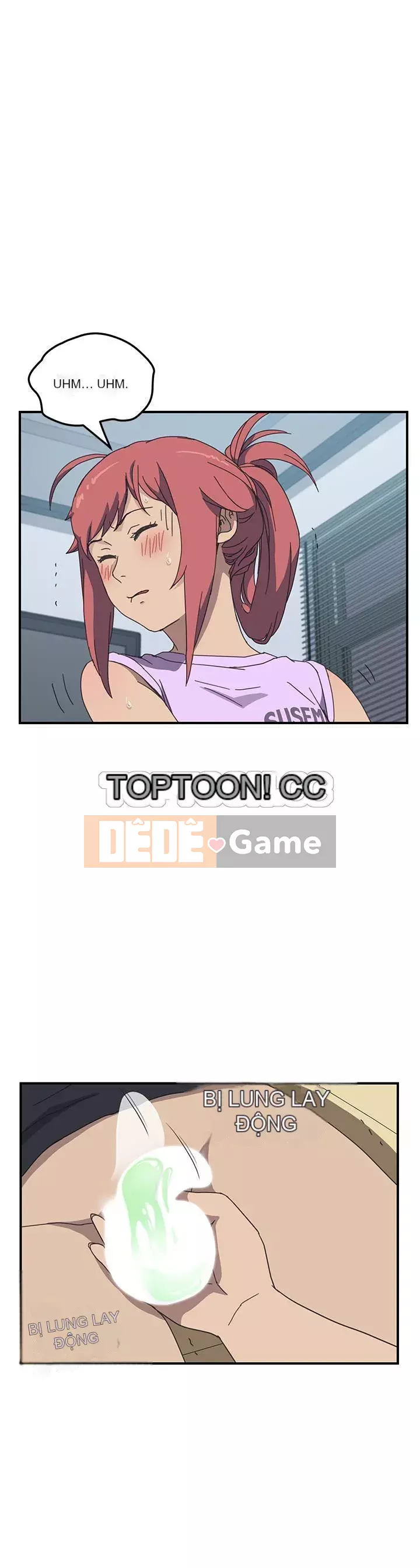 Bạn cùng phòng man rợ của tôi Chương 1-19