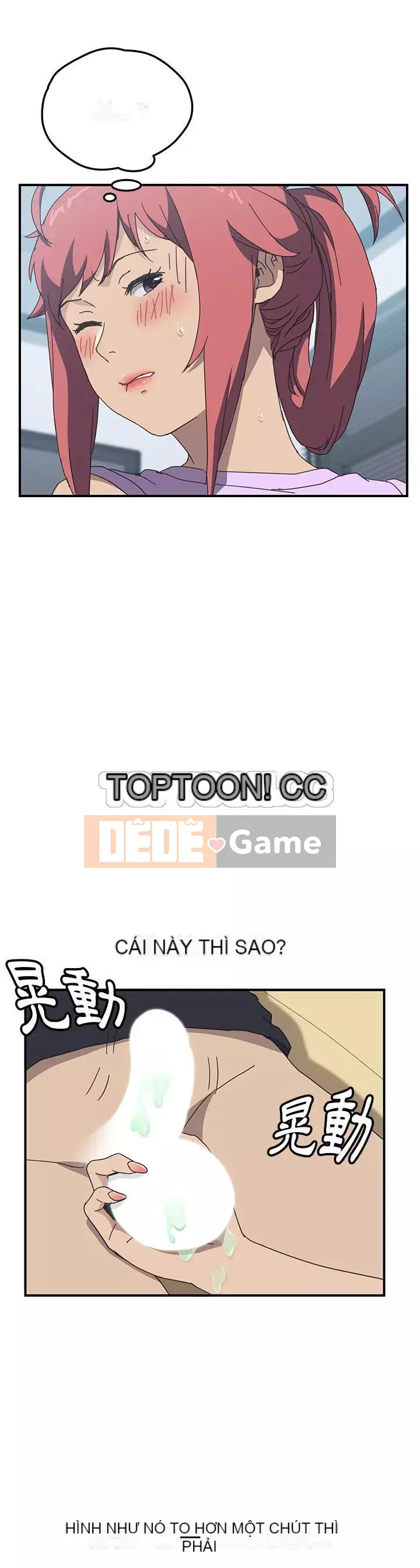 Bạn cùng phòng man rợ của tôi Chương 1-19