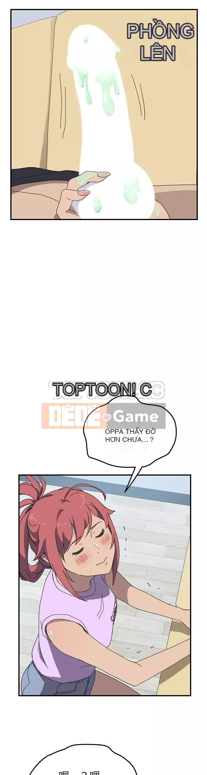 Bạn cùng phòng man rợ của tôi Chương 1-19