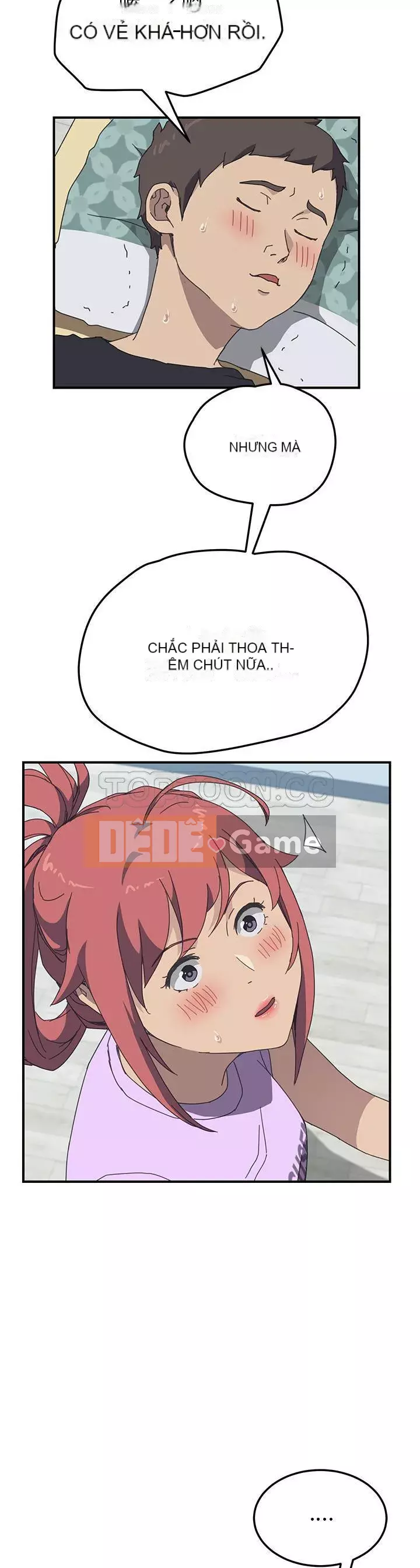 Bạn cùng phòng man rợ của tôi Chương 1-19