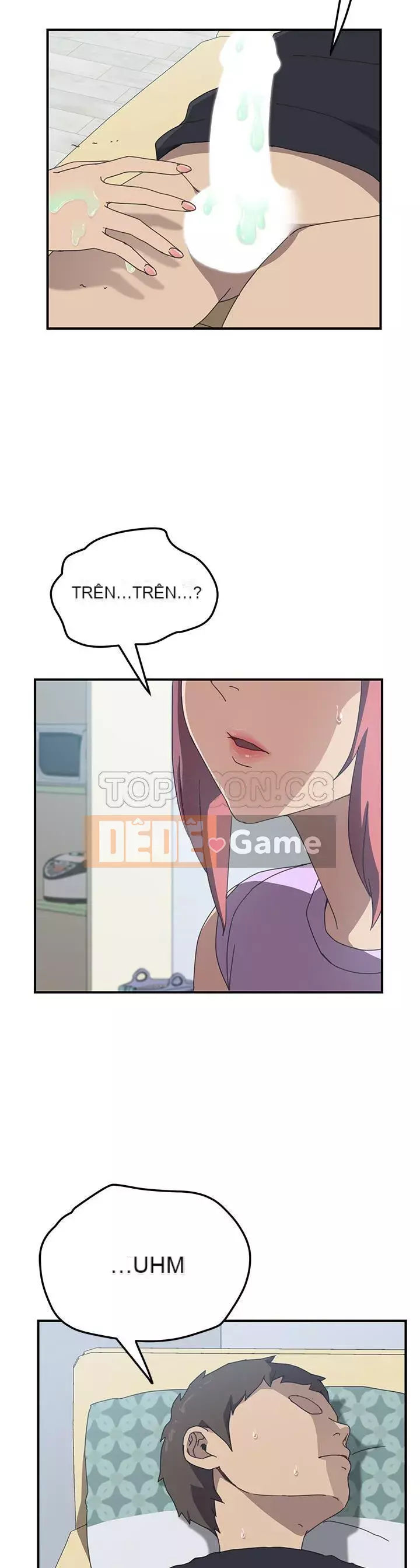 Bạn cùng phòng man rợ của tôi Chương 1-19