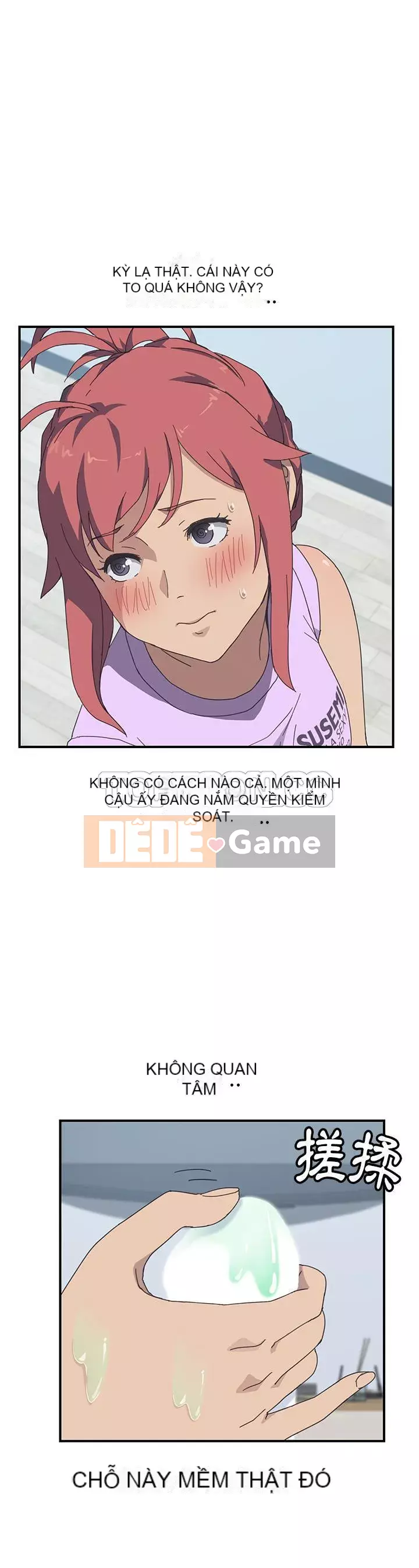 Bạn cùng phòng man rợ của tôi Chương 1-19