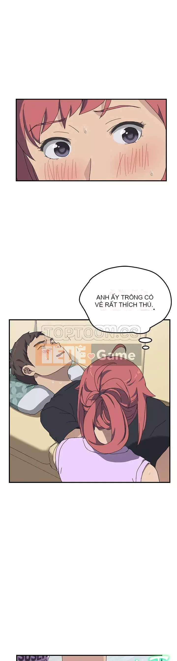 Bạn cùng phòng man rợ của tôi Chương 1-19