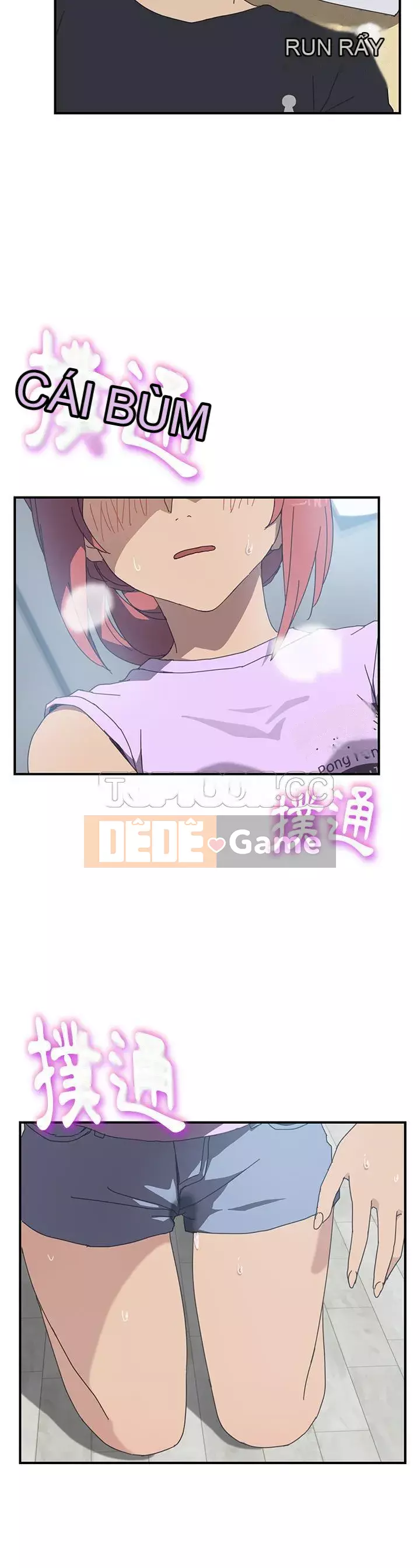 Bạn cùng phòng man rợ của tôi Chương 1-19