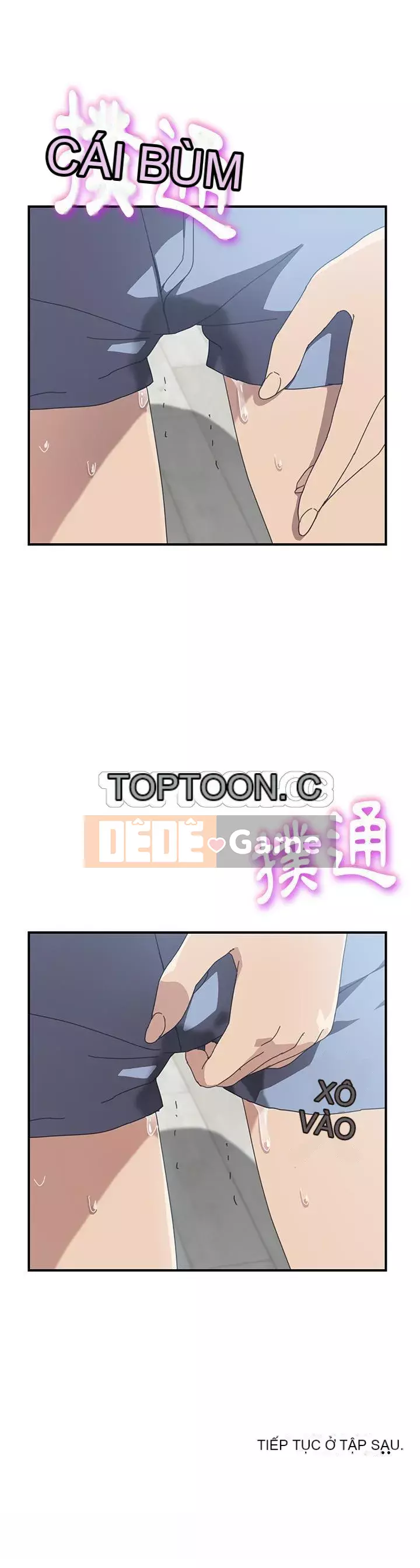 Bạn cùng phòng man rợ của tôi Chương 1-19