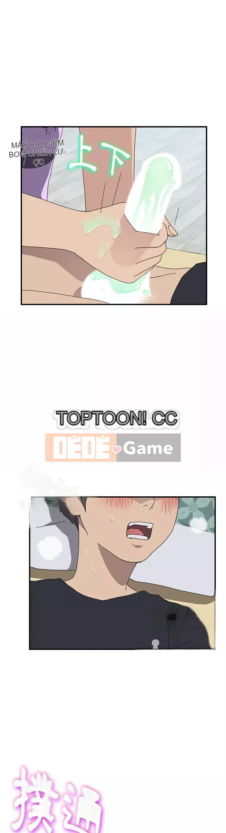 Bạn cùng phòng man rợ của tôi Chương 1-19