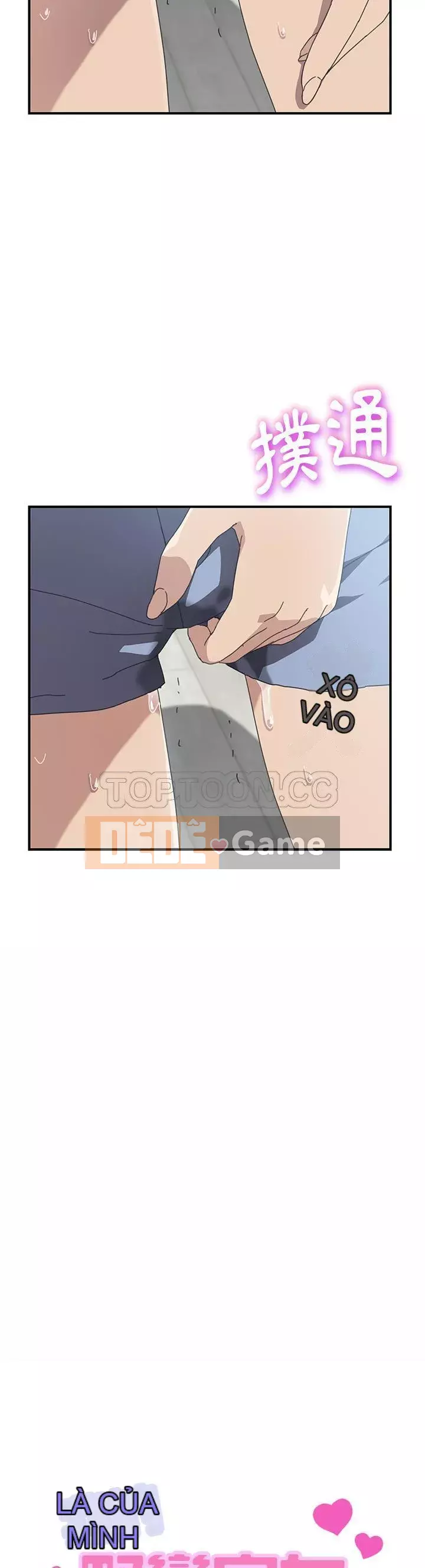 Bạn cùng phòng man rợ của tôi Chương 1-19