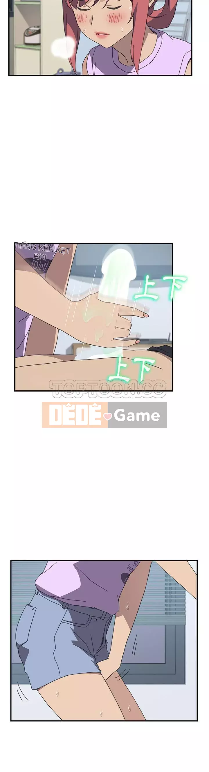 Bạn cùng phòng man rợ của tôi Chương 1-19