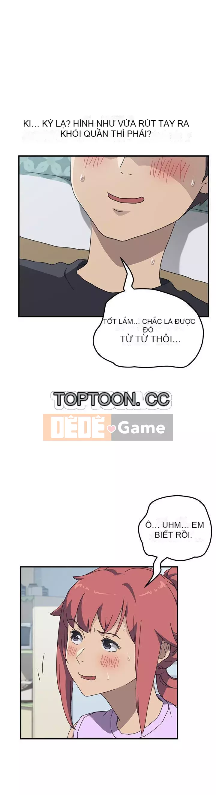 Bạn cùng phòng man rợ của tôi Chương 1-19