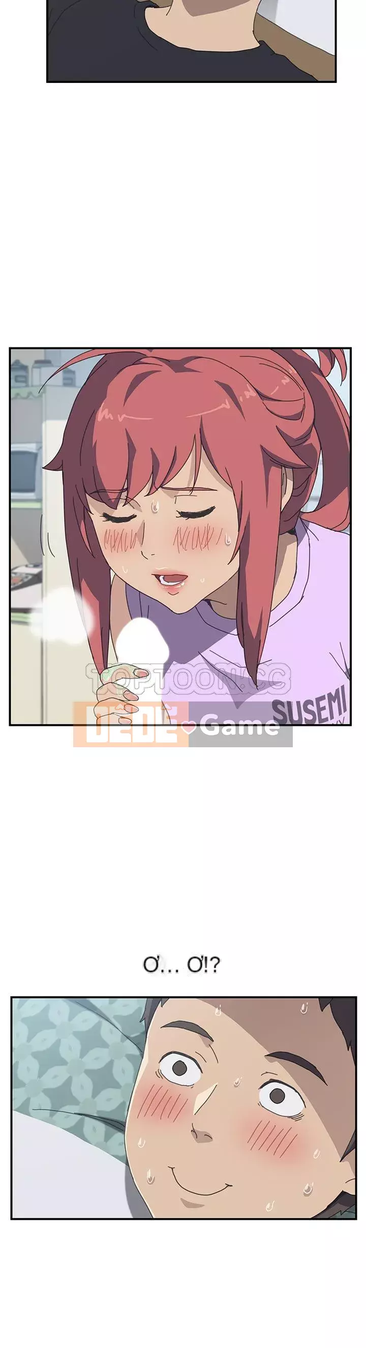 Bạn cùng phòng man rợ của tôi Chương 1-19