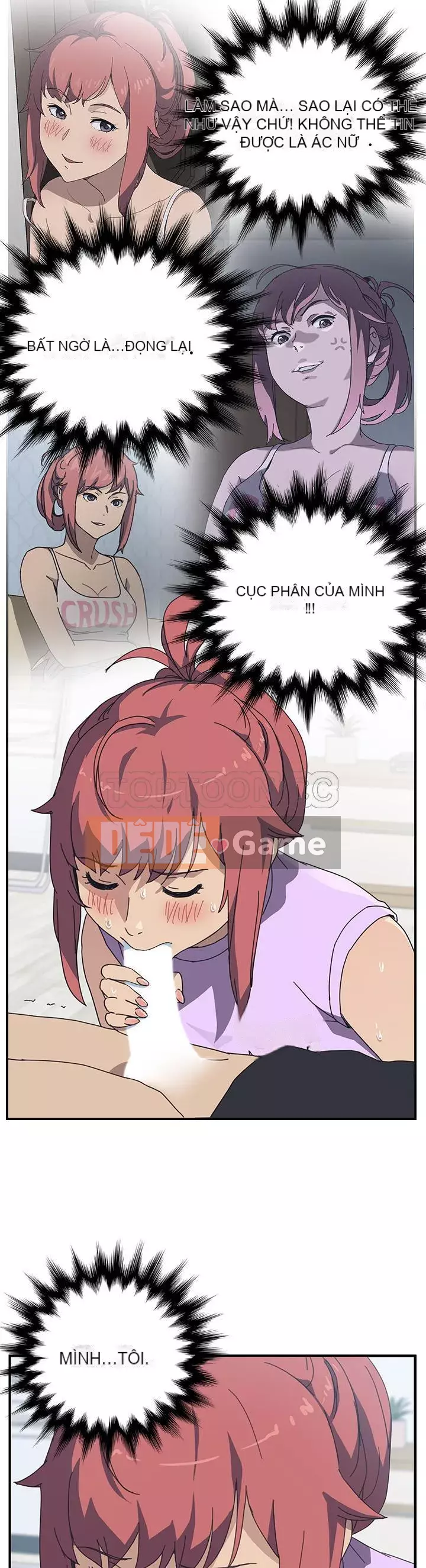 Bạn cùng phòng man rợ của tôi Chương 1-19