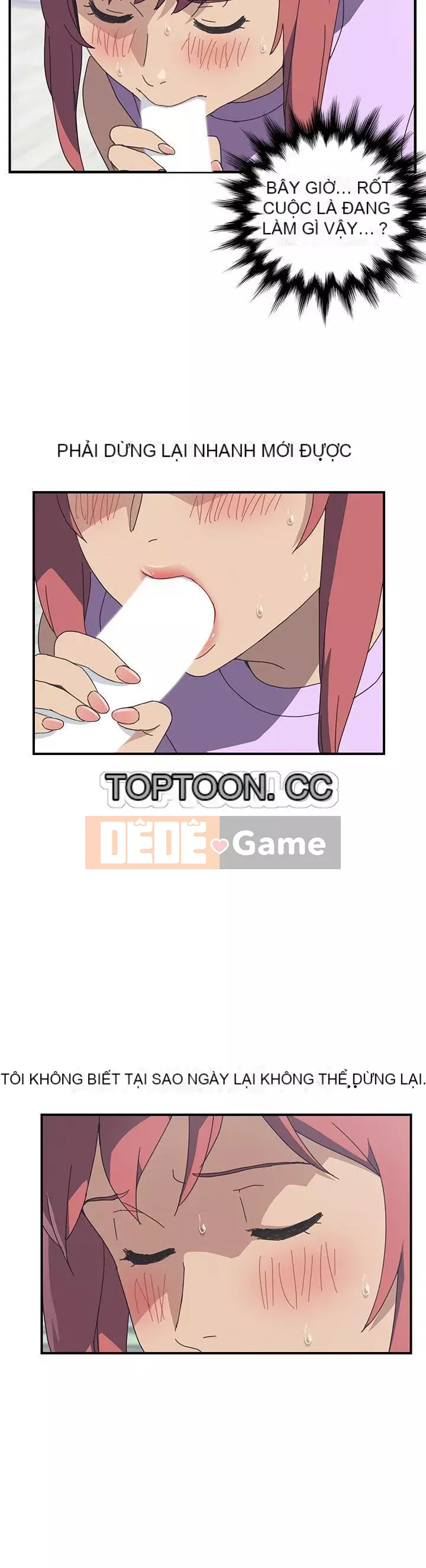 Bạn cùng phòng man rợ của tôi Chương 1-19