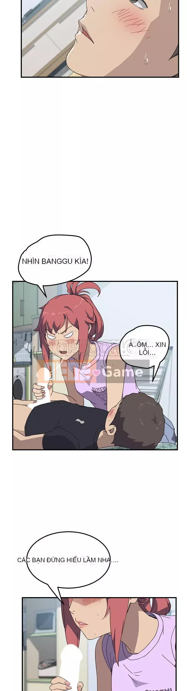 Bạn cùng phòng man rợ của tôi Chương 1-19