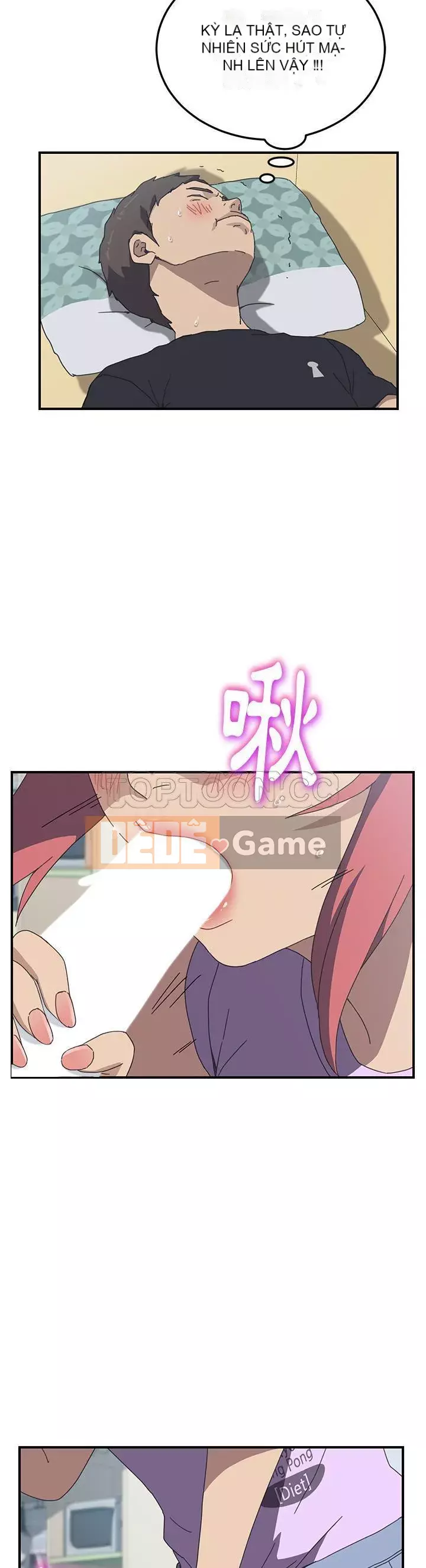 Bạn cùng phòng man rợ của tôi Chương 1-19