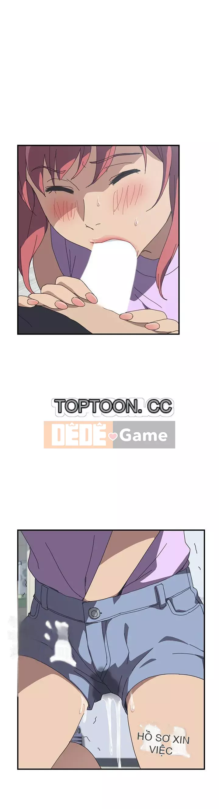 Bạn cùng phòng man rợ của tôi Chương 1-19