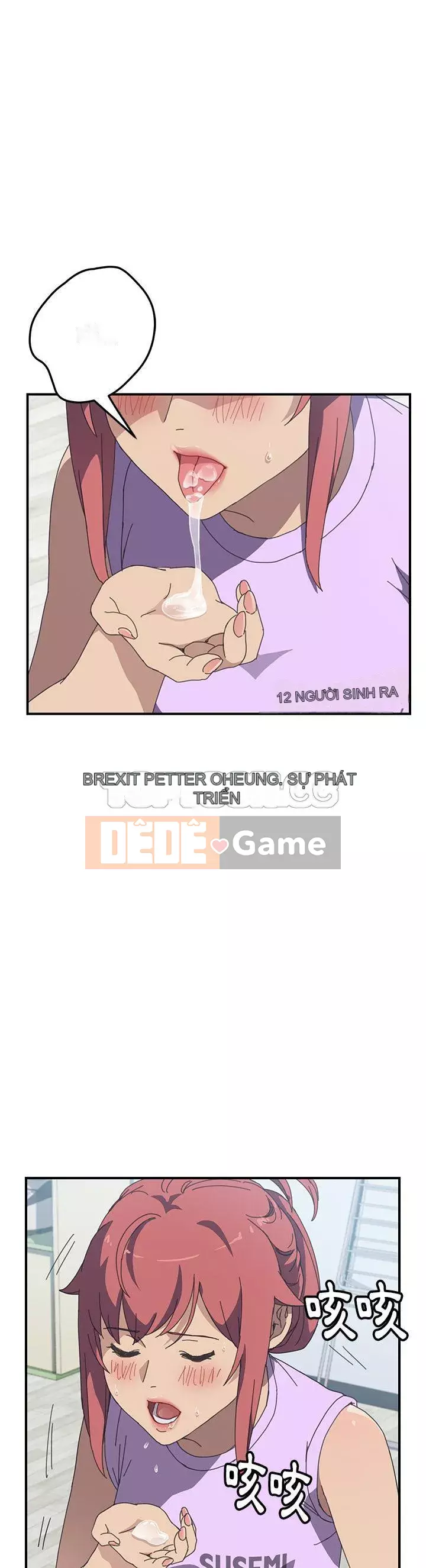 Bạn cùng phòng man rợ của tôi Chương 1-19