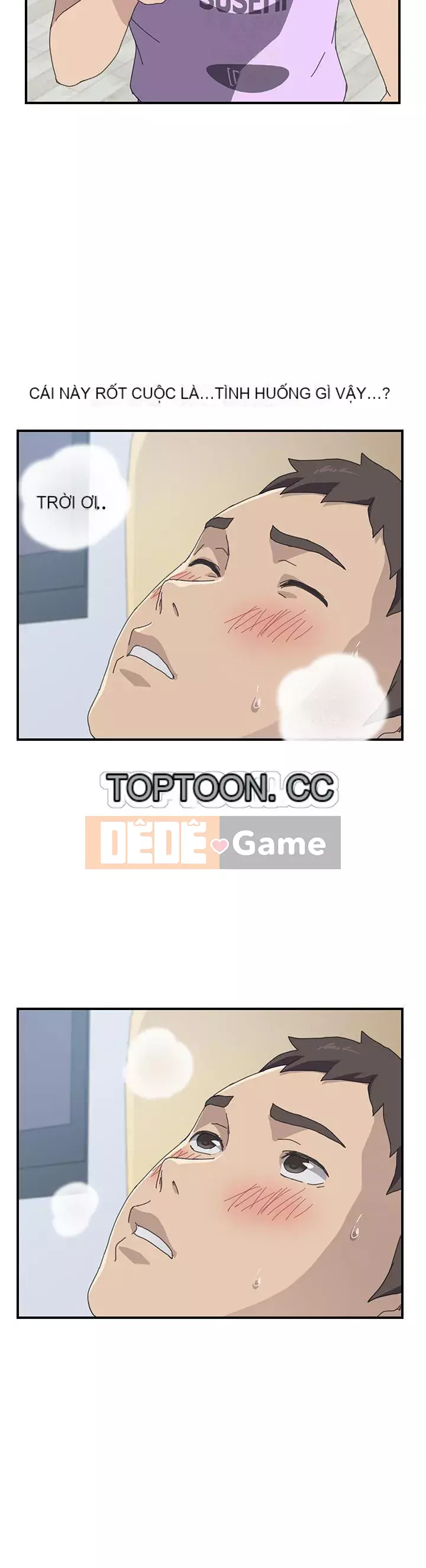 Bạn cùng phòng man rợ của tôi Chương 1-19