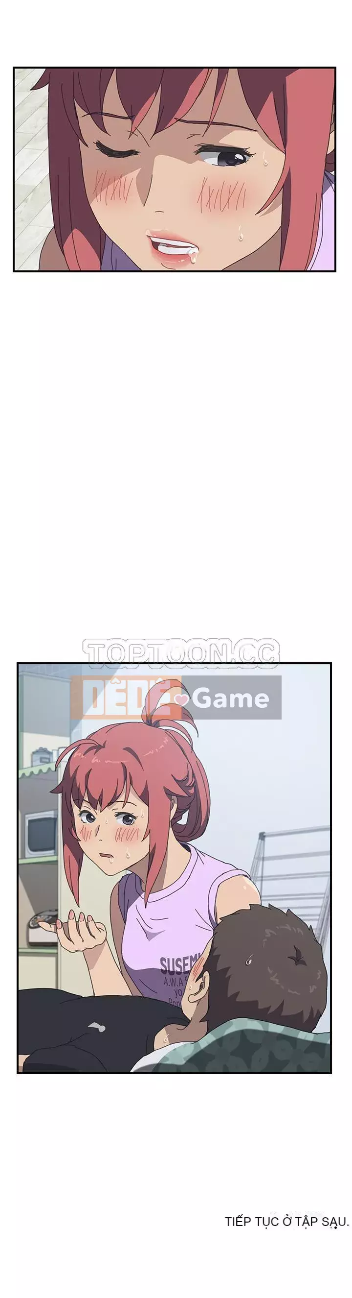 Bạn cùng phòng man rợ của tôi Chương 1-19