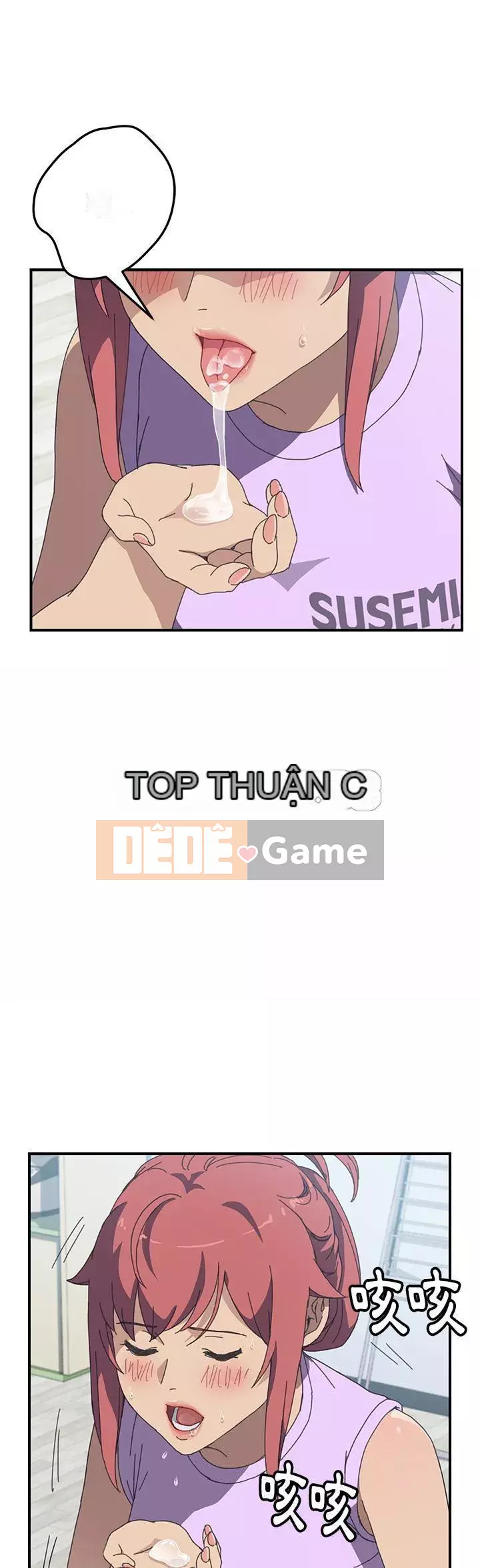 Bạn cùng phòng man rợ của tôi Chương 1-19