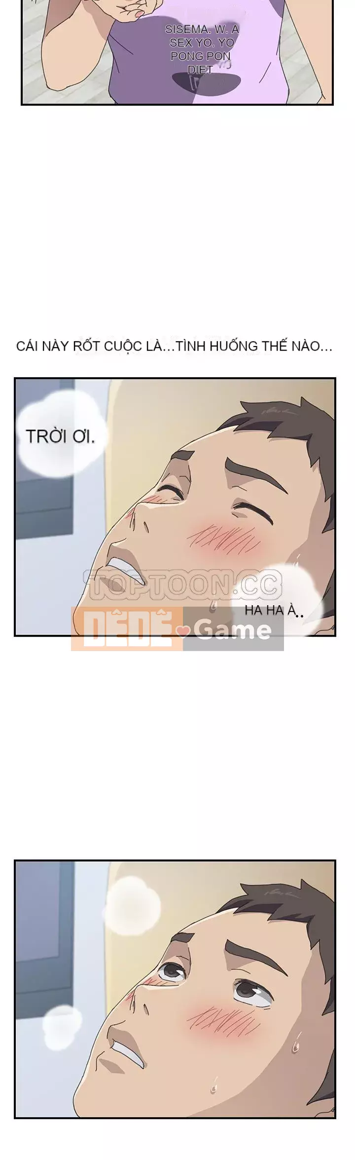 Bạn cùng phòng man rợ của tôi Chương 1-19