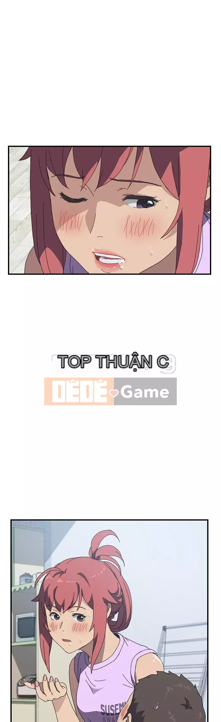 Bạn cùng phòng man rợ của tôi Chương 1-19