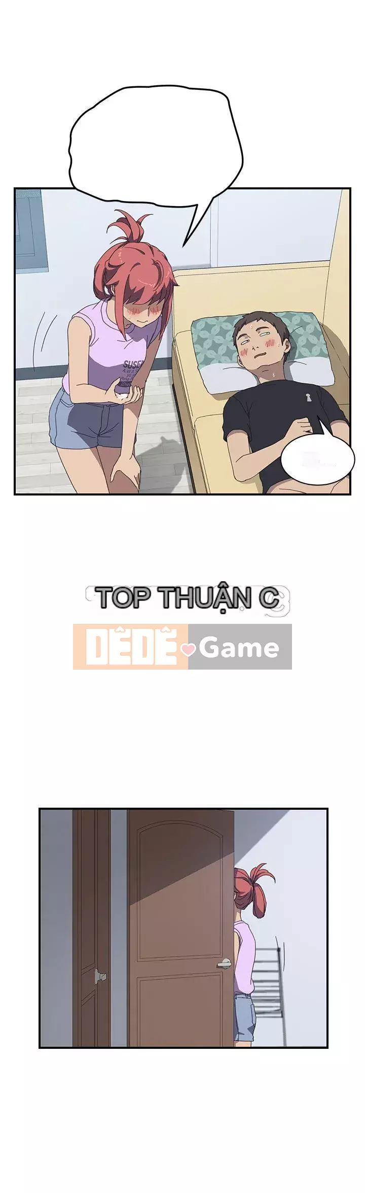 Bạn cùng phòng man rợ của tôi Chương 1-19