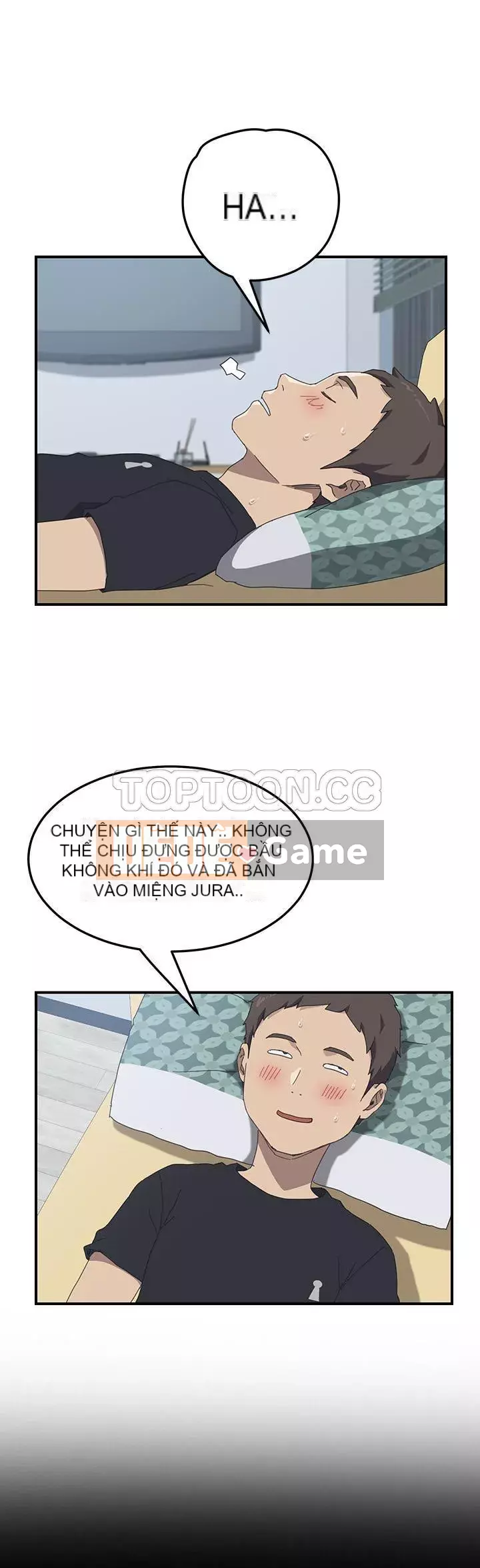 Bạn cùng phòng man rợ của tôi Chương 1-19