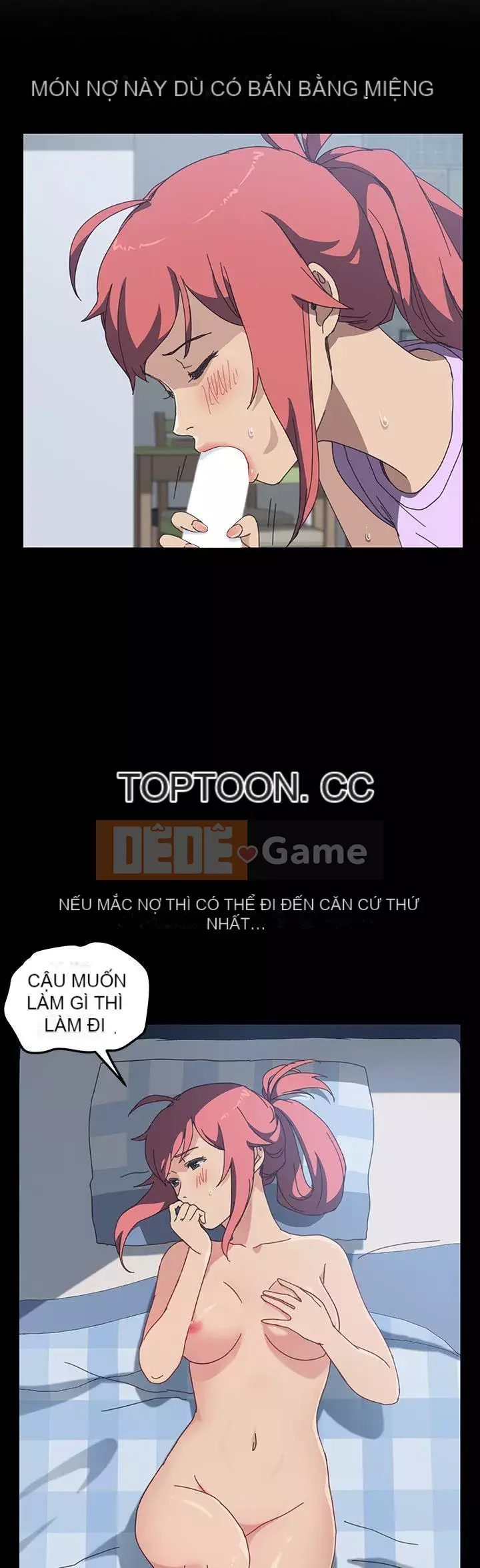 Bạn cùng phòng man rợ của tôi Chương 1-19