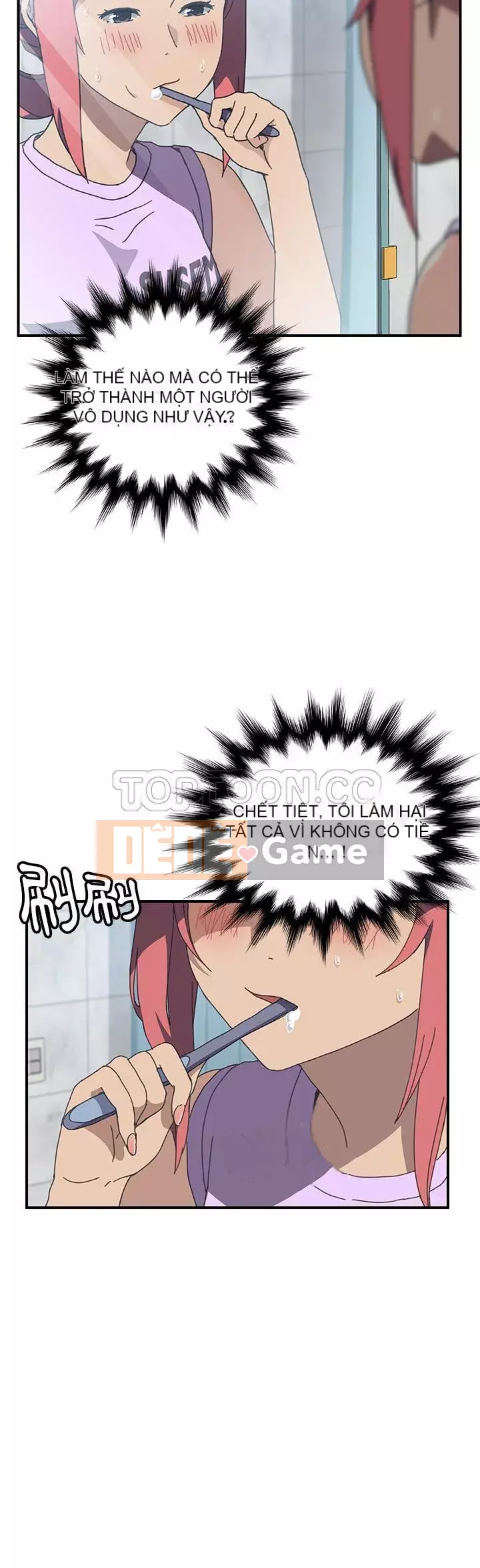 Bạn cùng phòng man rợ của tôi Chương 1-19