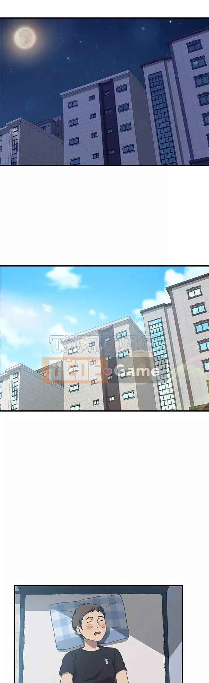 Bạn cùng phòng man rợ của tôi Chương 1-19