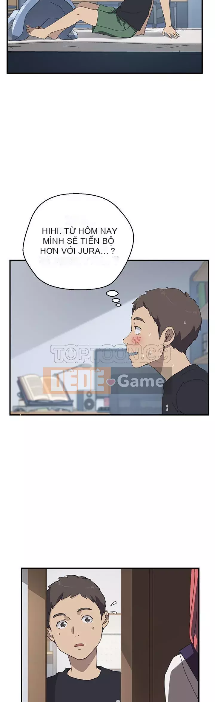 Bạn cùng phòng man rợ của tôi Chương 1-19