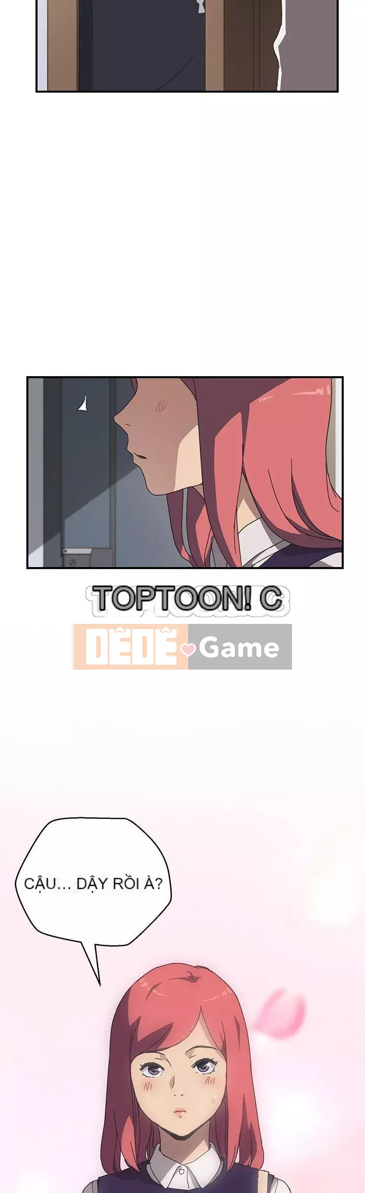 Bạn cùng phòng man rợ của tôi Chương 1-19