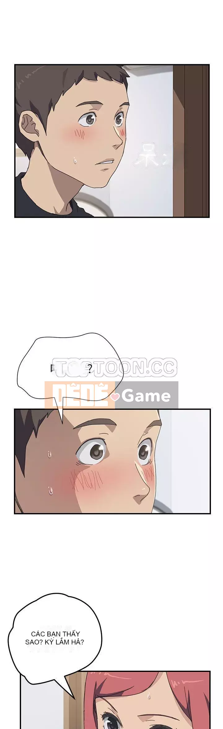 Bạn cùng phòng man rợ của tôi Chương 1-19