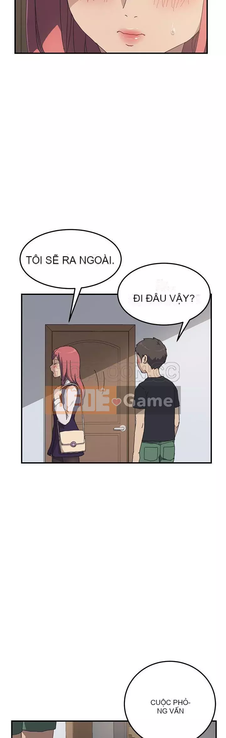 Bạn cùng phòng man rợ của tôi Chương 1-19