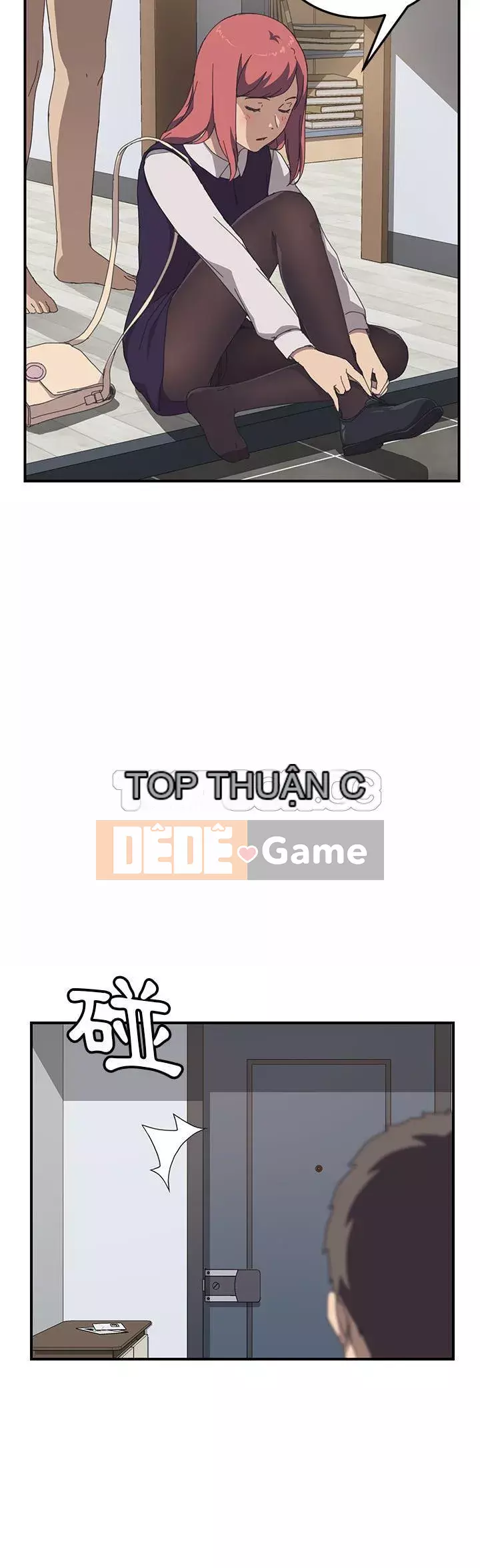 Bạn cùng phòng man rợ của tôi Chương 1-19