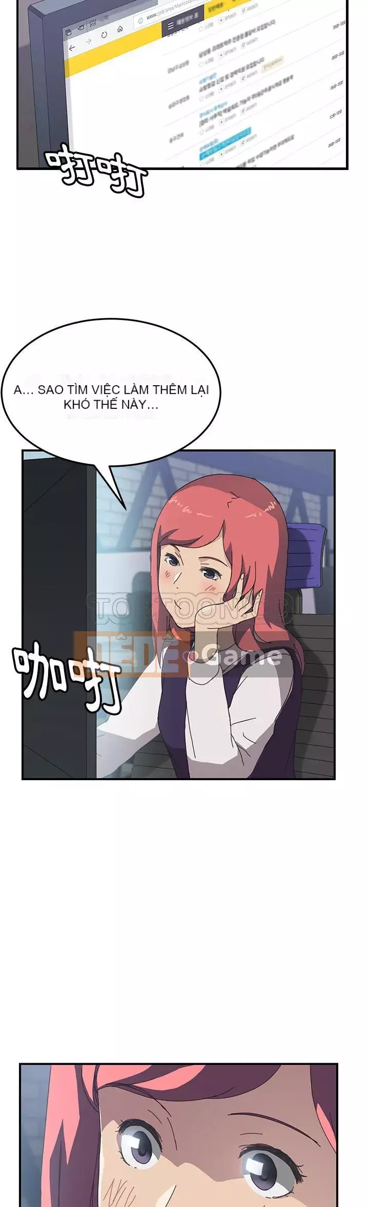 Bạn cùng phòng man rợ của tôi Chương 1-19