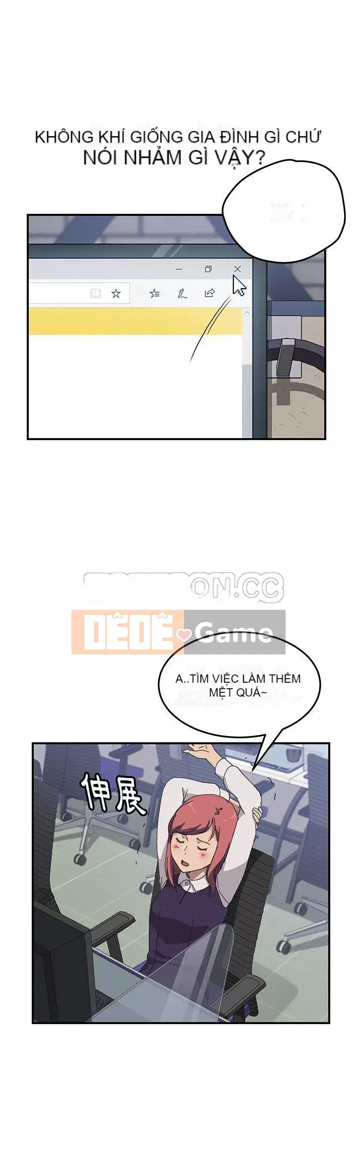 Bạn cùng phòng man rợ của tôi Chương 1-19